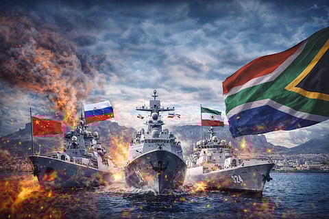 Will for peace: How SA’s neutrality drifted into strategic confusion