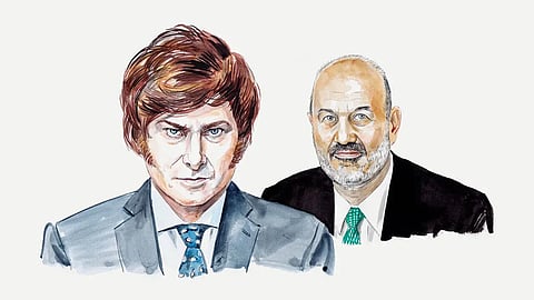 The Economist: Argentina’s economic hero Javier Milei: Rein in regulators, not big companies