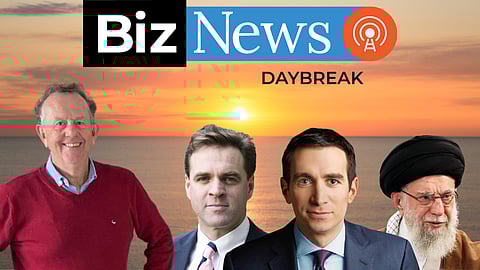 BN Daybreak Mon 19 Jan - Trump’s 'Madman' Strategy; Iran’s brutal crackdown; is a 1929-style crash coming?