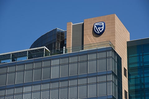 The Standard Bank Group Ltd.