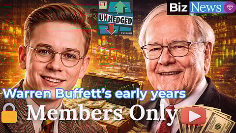 Member’s Only: Warren Buffett’s early years - how a kid from Omaha became the investing Oracle.