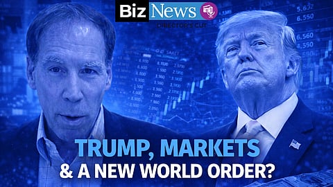 Director’s Cut: Trump’s chaos, Wall Street’s calm and SA’s policy hangover - Anthony Ginsberg