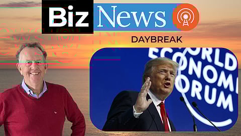 BN Daybreak: Trump’s "Golden Dome" & Greenland dreams; Police capture "can of worms"; plus Peter Major