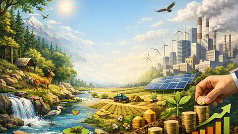 Economic growth requires a functioning ecosystem: Flip Buys