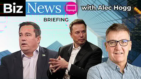 BN Briefing: Farmers v foot-and-mouth fallout; Musk's Davos debut; wrongfully convicted in Zimbabwe