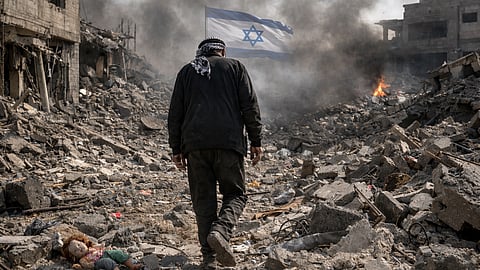 Why Israel’s war in Gaza did not meet the legal definition of genocide: Mark Oppenheimer
