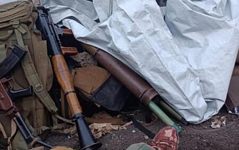 Goma, one year on - a defeat still unanswered: Ricardo Teixeira