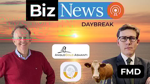 BN Daybreak Tues 27 Jan: Farmers, Sakeliga fight State on FMD; Trump’s new tariffs; Rand breaks below 16/$