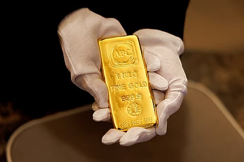 FT’s Rob Armstrong: Trying to change our (so wrong) minds about gold