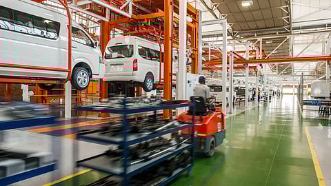 South Africa’s auto industry at a crossroads