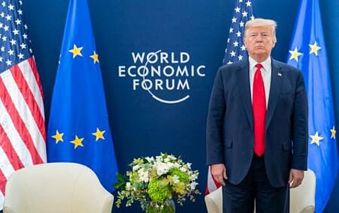 Trump’s turning point: Backlash at home, anger abroad