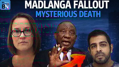 Juanita du Preez: Cyril’s first Madlanga move & Goolam’s mysterious death