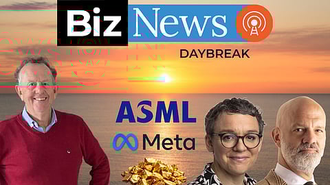 BN Daybreak Thurs 29 Jan: Meta, Tesla, ASML shine; Gold jumps another $300 to $5,500; Grantham’s Bubble Truth