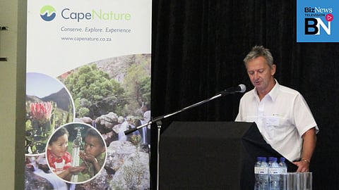 How CapeNature is pushing back the tide of syndicates targeting the Cape’s unique biodiversity - Pierre de Villiers
