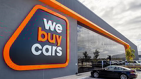 WeBuyCars founders cash in R866m in first major share sale since 2024 listing