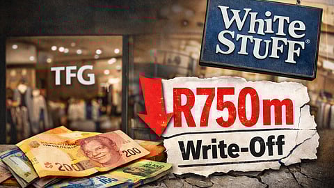 TFG: White Stuff acquisition masks R750m written off on past purchases