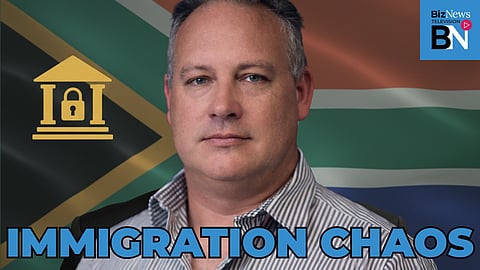 How the SARS–SARB–Treasury bureaucratic tangle turns SA emigration into a nightmare, accelerates capital flight and chokes reinvestment - William Louw (Sable International)