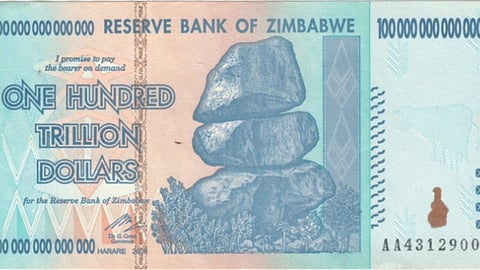 Cathy Buckle: Zimbabwe's Zig, a mirage on the far horizon