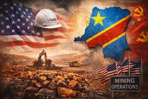 US moves to muscle into Africa’s Copperbelt with state-backed mining play