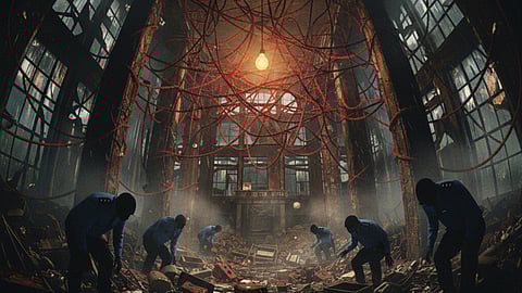 Will CR really clean out the Augean stables this time?