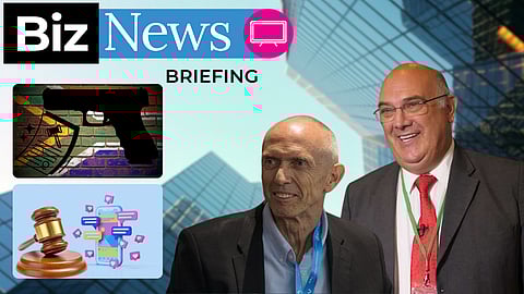 BN Briefing: FMD — mismanagement or malice?; SA gun laws; social media on trial; Major on AfriMat