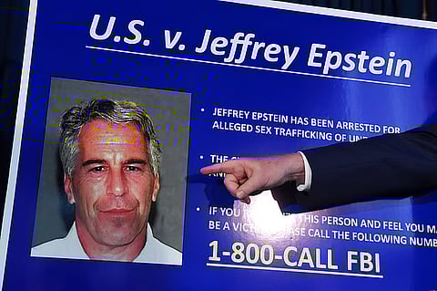 The Economist: How 1.4m emails expose Jeffrey Epstein's network