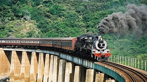 Battle for the Garden Route: Steam train revival faces last-minute derailment — Ivo Vegter
