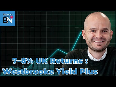 7-8% UK private credit returns with Westbrooke Yield Plus