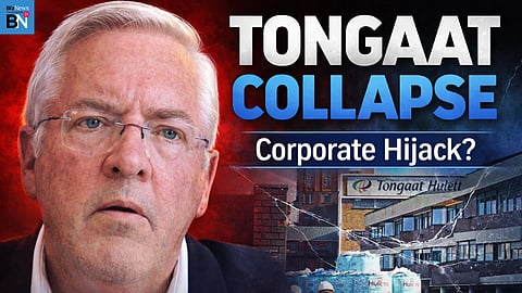 Director’s Cut: David Woollam – Inside the Tongaat collapse & the R4.5bn KZN sugar crisis