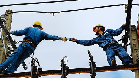 Ramaphosa pushes for a stable and independent South African power grid