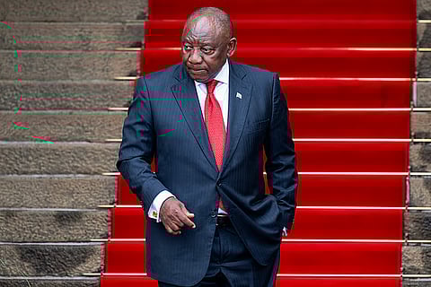 John Matisonn: Ramaphosa's legacy - the republic of no consequences