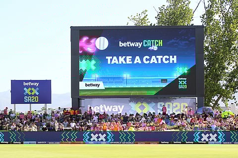 Betway SA20 Season 4 strengthens commercial partner impact