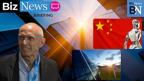 BN Briefing: China’s humanoid robots; Major on miners; solar tax incentives; and Gold Fields leads SENS