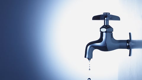 Gauteng residents at risk as tap water could contain sewage