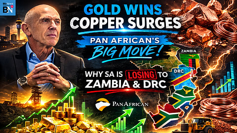 Miningweb Weekly: Peter Major — Gold’s new kings, Copper mania and why SA is losing to Zambia