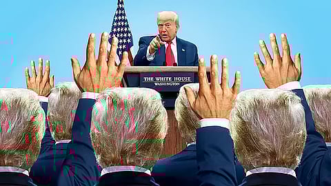 The Economist: Trump must soon choose whether to attack Iran or beat a humiliating retreat