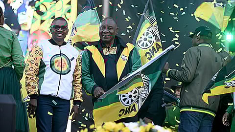 How world sees SA — FT: The ANC’s sudden embrace of South African business