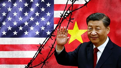 Xi strengthens hand as US tariff powers are curbed