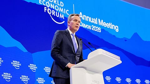 FT: World Economic Forum chief Børge Brende quits over Epstein links