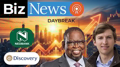 BN Daybreak Fri 27 Feb - Enoch attacks "neo-liberal" labellers; Chip Wars author on AI impact; Deutsche Epstein shame