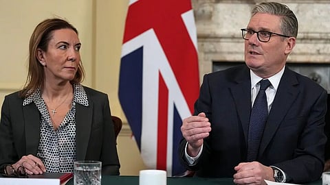 SLR on TCS: The most powerful person in Britain (not who you think)