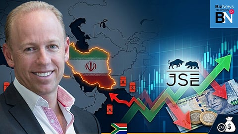 Cy Jacobs - Israel-Iran war, market volatility, oil inflation risks, and SA’s investment resilience