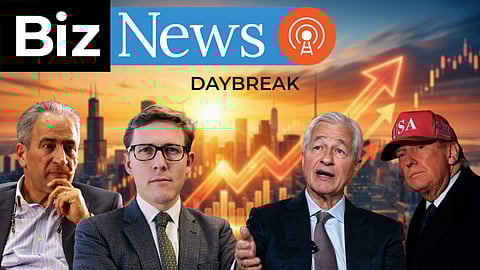 BN Daybreak Tues 3 Mar: US-Iran conflict sends oil soaring; Pretoria on wrong side of history; Berkshire shock reverse