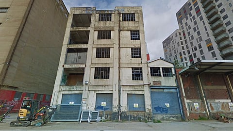 South Africa’s smart waterfront project hits a wall