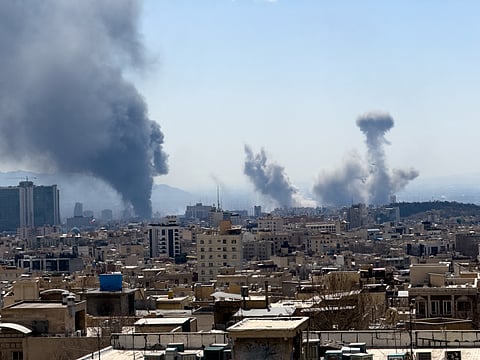 UAE and Qatar push diplomacy to halt Iran escalation