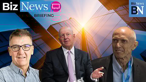 BN Briefing: Viljoen on SA asset resilience; Major on Iran minerals market impact; Goldman Sachs CEO