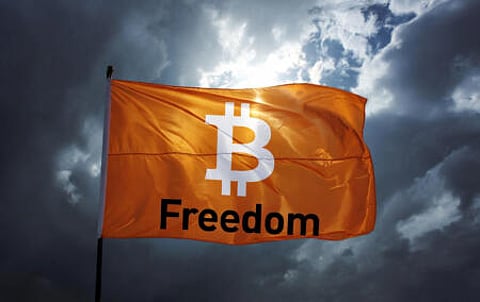 John Endres: Bitcoin - the freedom money that wants to change the world