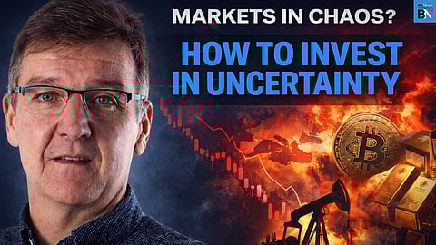 Director's Cut: Piet Viljoen — War, Bitcoin and why SA stocks may be the world’s best bargain