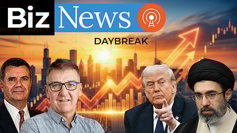 BN Daybreak Fri 6 Mar: SA braces for R8/Litre petrol shock amid Iran Conflict; Plus Trump vs. Tehran Succession