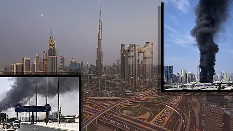 FT: In the centre of the storm: what does the Iran war mean for Dubai?